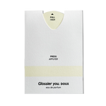 Doux Sample Spray Card
