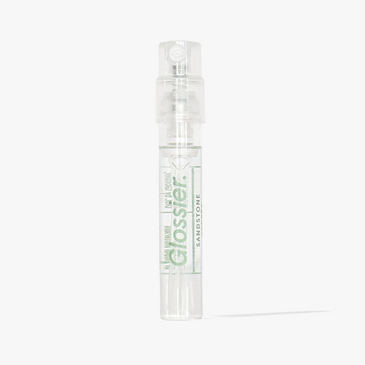 Sandstone Body Spritz Vial