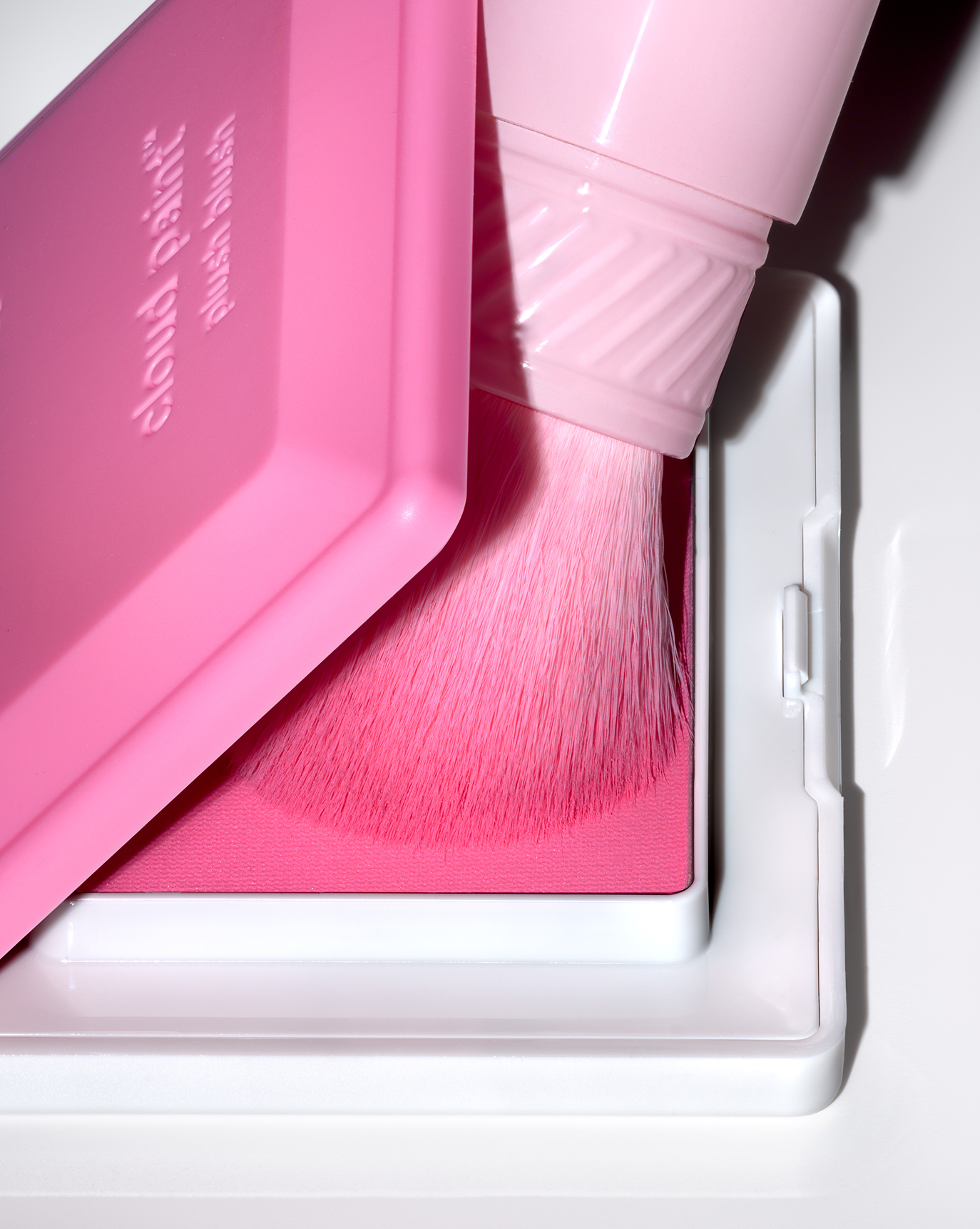 Plush Brush Duo