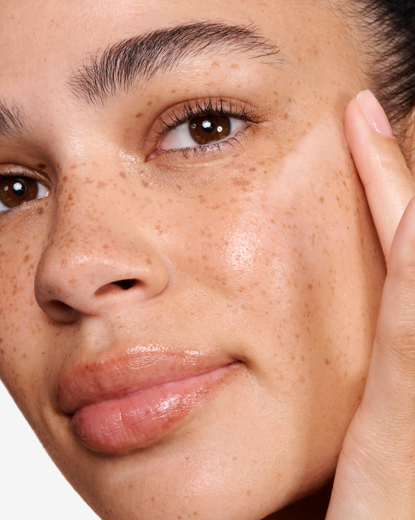 The Dewy Look