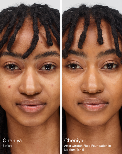 Stretch Fluid Foundation